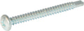 8-18 x 3/8 Phillips Pan Self Drill Screw Zinc Plated