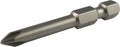 1 x 2 Phillips Power Bit (1/4" Hex Shank)