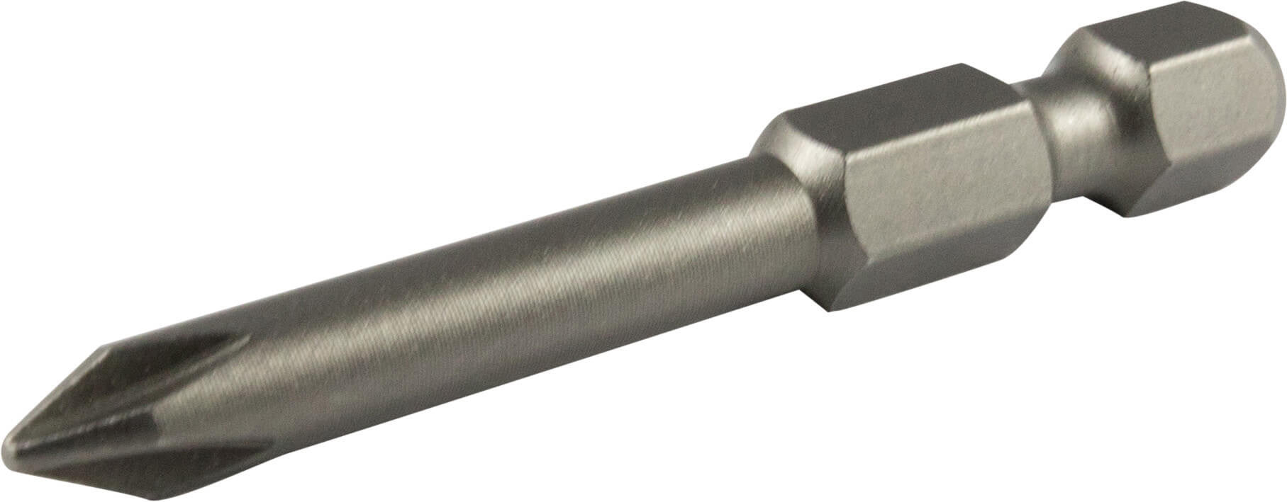 2 x 3 1/2 Phillips Power Bit (1/4" Hex Shank)