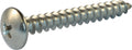 6 x 1/2 Phillips Truss Head Sheet Metal Screw 18-8 (A2) Stainless Steel