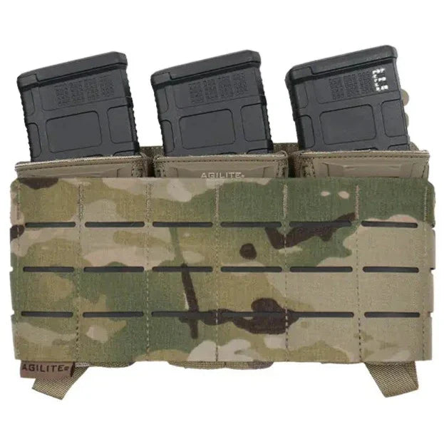 Pincer Placard Multi-Caliber