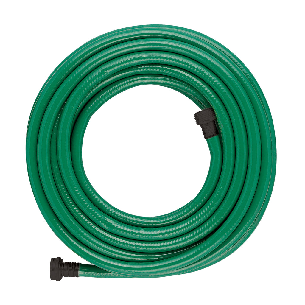 Port-A-Rain Hose Watering Sprinkler System with Fixed Nozzles 58092