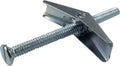 3/16 x 4 Powers Flat Toggle Bolt Zinc Plated (50)