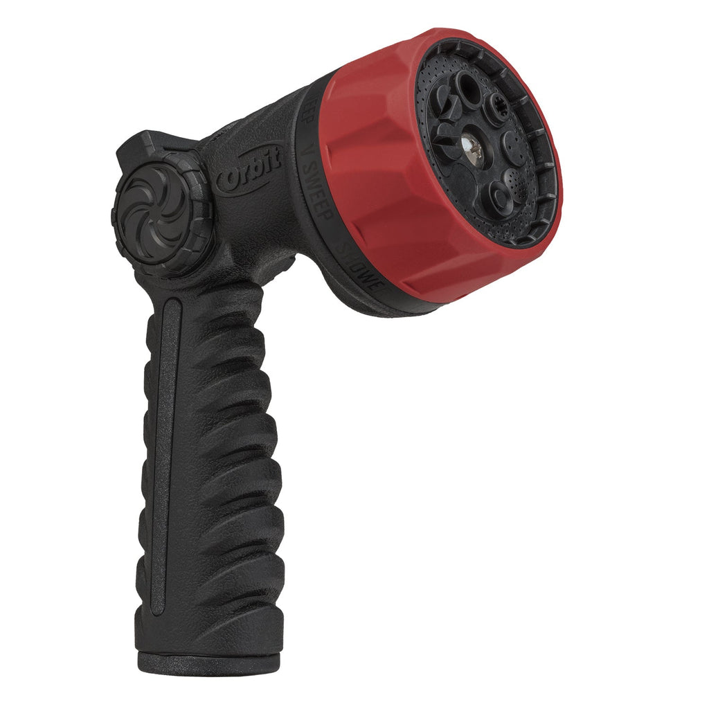 Pro Series 8-Pattern Thumb Control Nozzle 26812