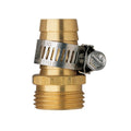 3/4 In. Male Brass Shank Mender 58141
