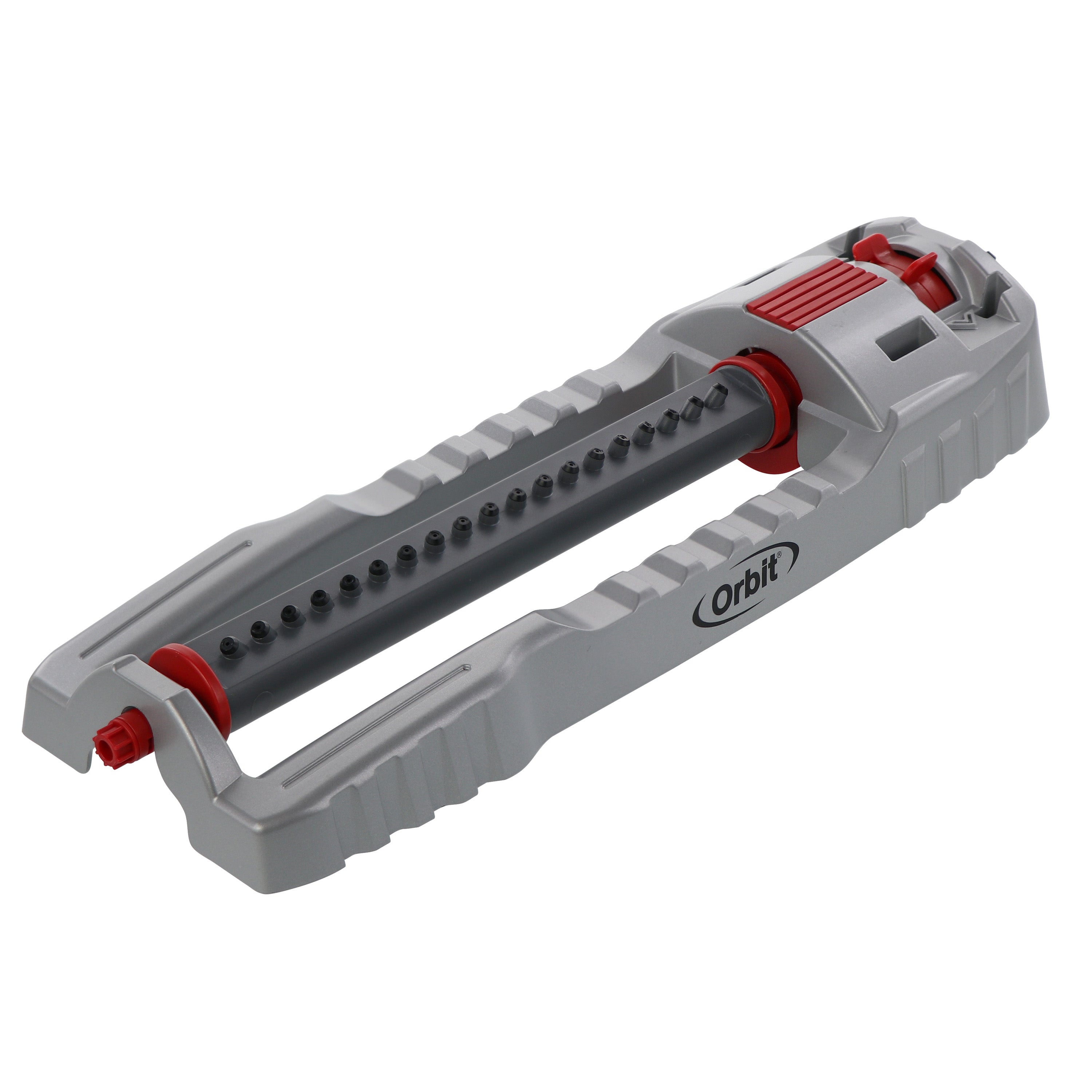 Pro Series 4000 Sq Ft Metal Gear-Drive Oscillating Sprinkler 56281