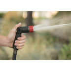 Pro Series Adjustable-Spray Metal Thumb Control Hose Nozzle | 28613
