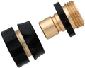 Brass Quick Connect Set 58285