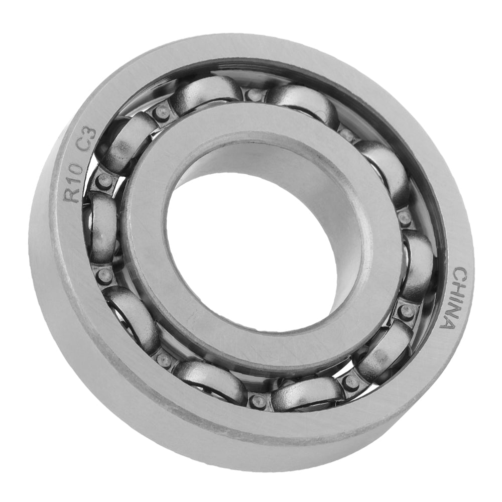 R10 - Deep Groove Radial Ball Bearing, 0.625" Bore (ID)