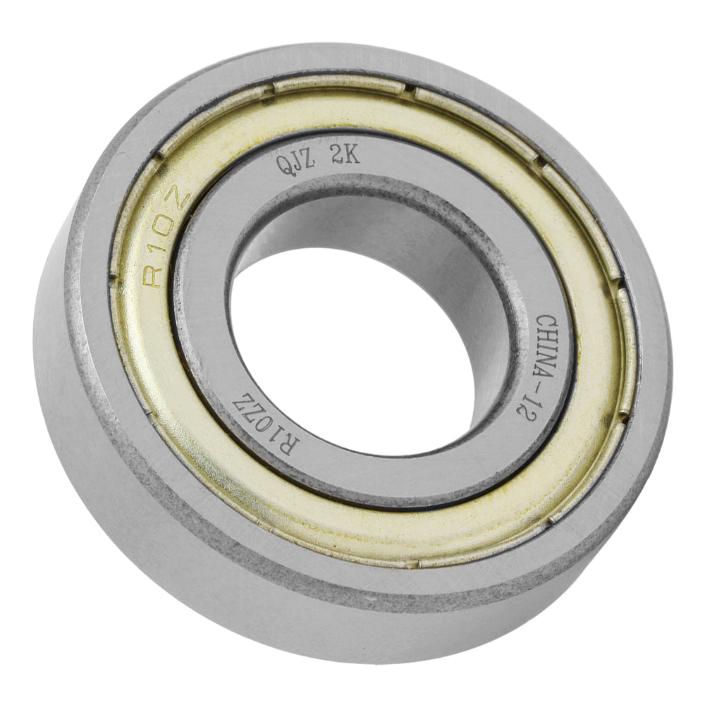R10 - Deep Groove Radial Ball Bearing, 0.625" Bore (ID)