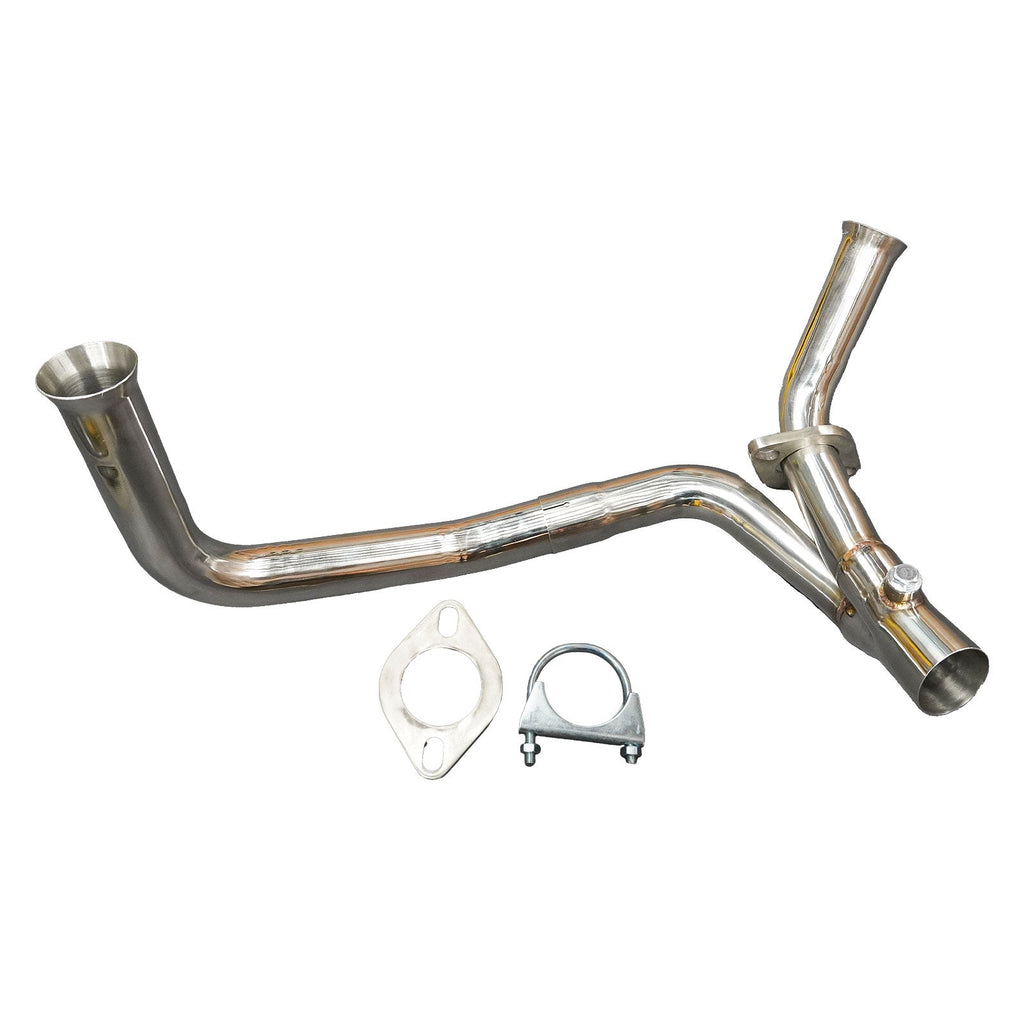 For Dodge Dakota Ram 3.9L 5.2L 5.9L V6 V8 Stainless Steel YPipe Exhaust Durango