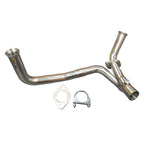 For Dodge Dakota Ram 3.9L 5.2L 5.9L V6 V8 Stainless Steel YPipe Exhaust Durango
