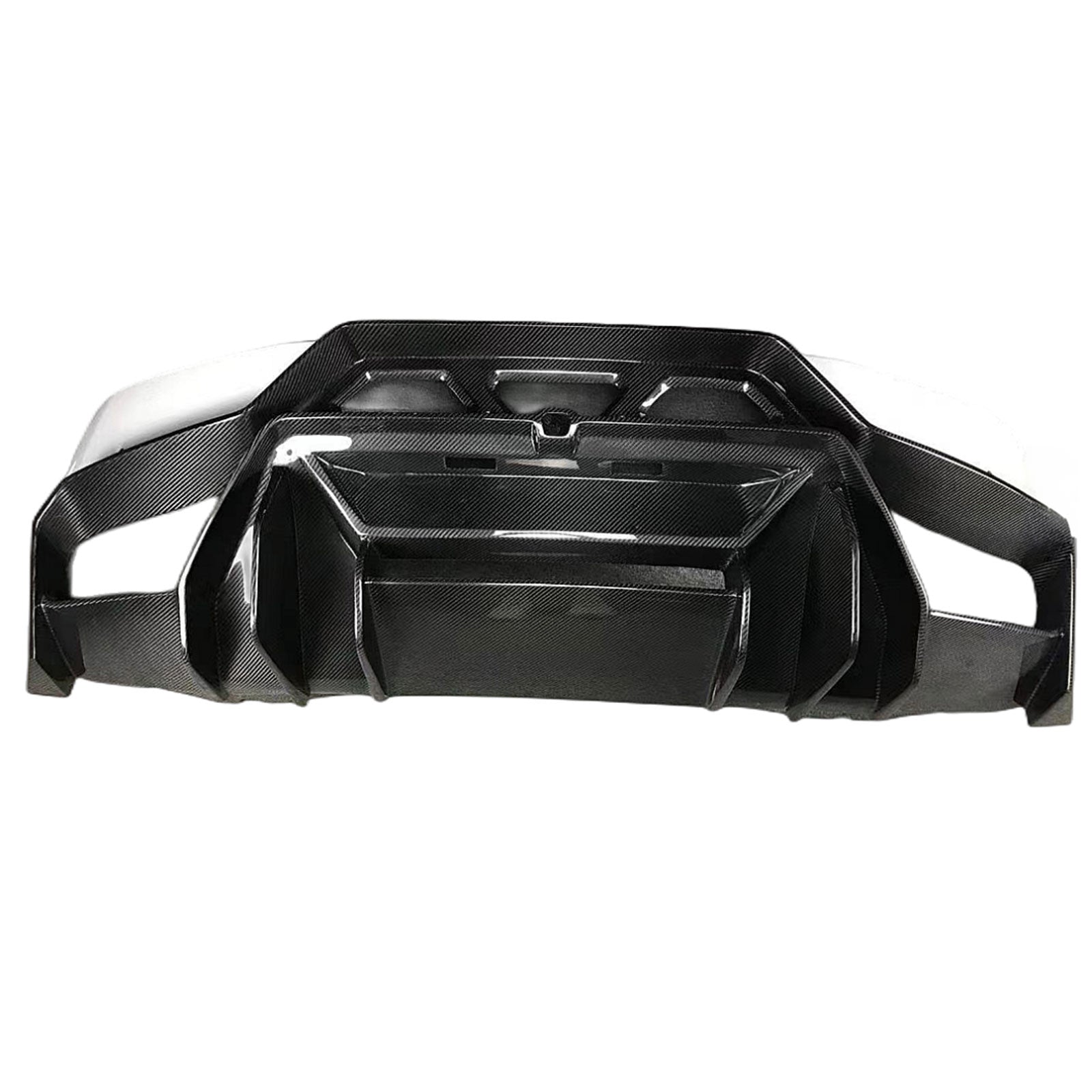 VRS Style Carbon Fiber Body Kit for Lamborghini Huracan LP580 LP610 EVO Tecnica