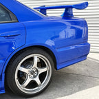 2000 Nissan Bayside Blue Skyline HR34 GT
