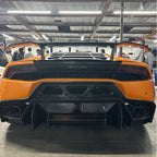 VRS Style Carbon Fiber Body Kit for Lamborghini Huracan LP580 LP610 EVO Tecnica
