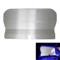 BMW E36 Rear Seat Delete Aluminum Panels Skins Race Track Car Cards