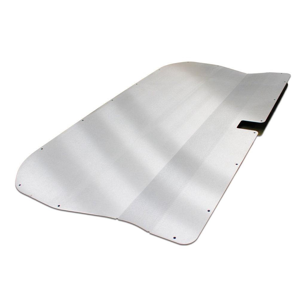 BMW E36 Rear Seat Delete Aluminum Panels Skins Race Track Car Cards