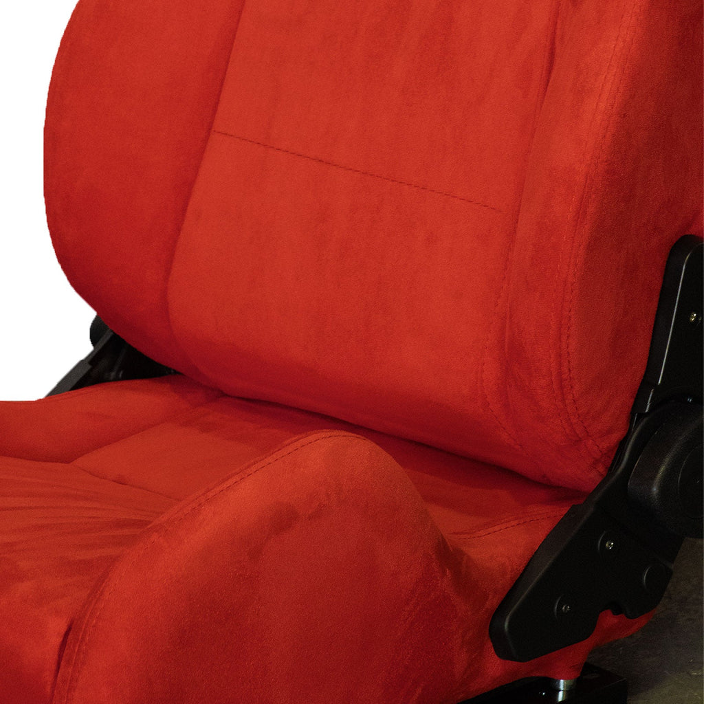 Reclinable Slider Seats For Recaro SR3 Style Civic Integra DC2 EK9 EK EG ITR CTR