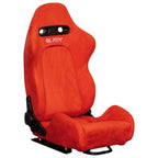 Reclinable Slider Seats For Recaro SR3 Style Civic Integra DC2 EK9 EK EG ITR CTR
