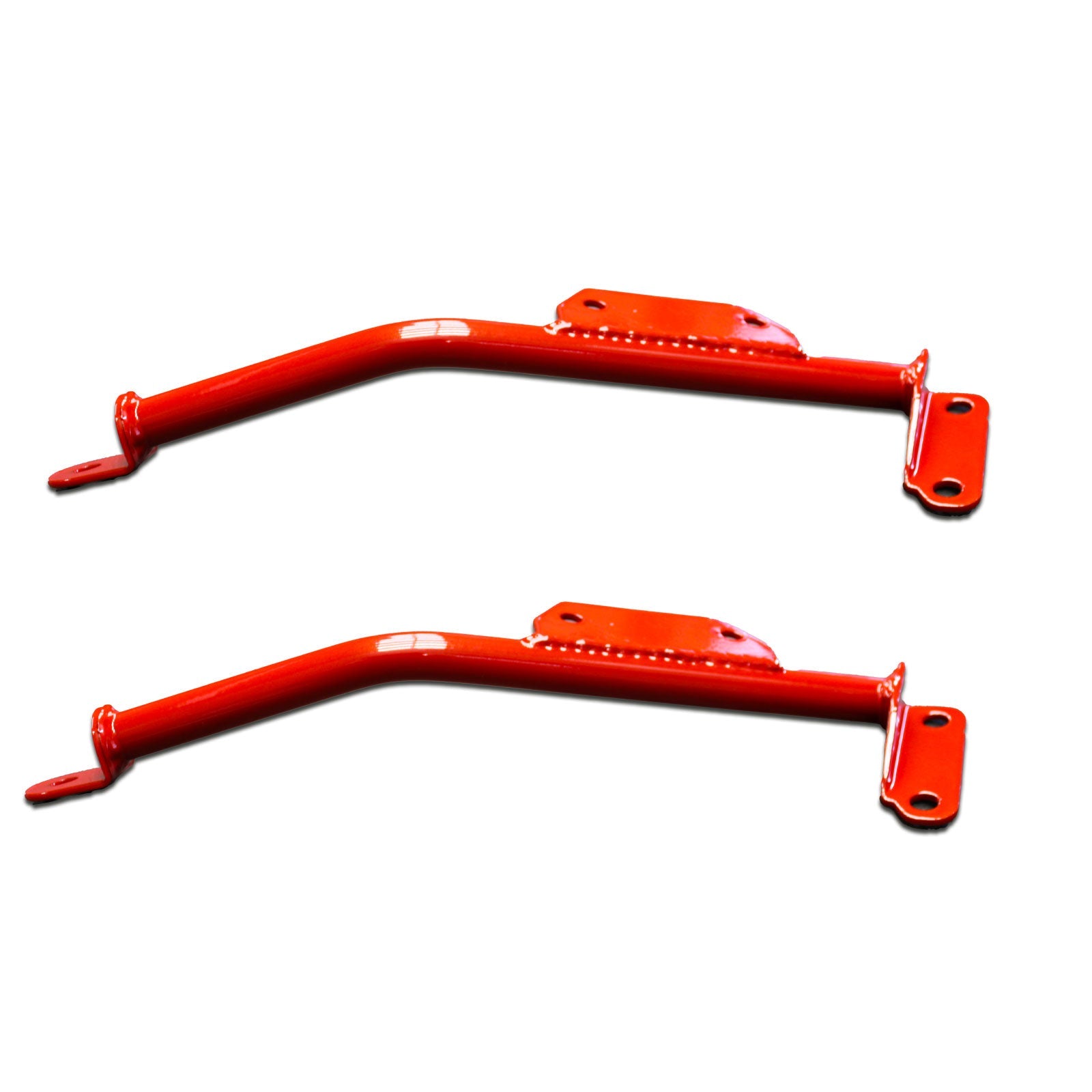 Upper Nismo Style Strut H Brace Bar Red For VQ Nissan 350Z Z33 VQ35
