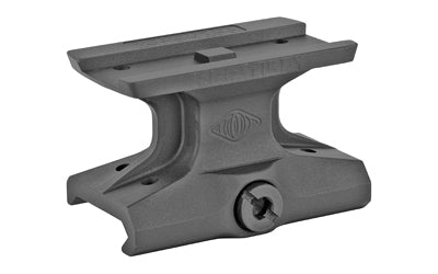 Reptilia DOT Mount -  Fits Aimpoint Micro -  Anodized Black -  Lower 1/3 Co-Witness