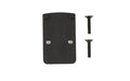Reptilia Riser -  Black -  Fits Trijicon RMR -  Anodized