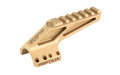 Reptilia ROF-Diving Board -  Mount -  Fits AUS and Geissele Super Precision -  34mm -  Anodized Finish -  Flat Dark Earth