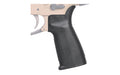 Reptilia CQG Long -  Pistol Grip -  Fits AR Rifles -  Matte Finish -  Black