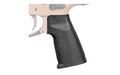 Reptilia CQB (No Beavertail) -  Pistol Grip -  Fits AR Rifles -  Matte Finish -  Black