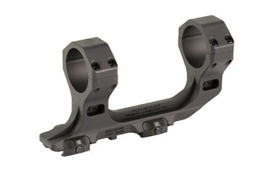 Reptilia AUS Mount -  30mm -  Anodized Finish -  Black -  1.93" Bore Height
