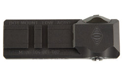 Reptilia Mount -  Black -  Aimpoint Acro -  Anodized