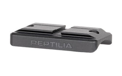 Reptilia Saddle Mount -  Mount -  Black -  Lower 1/3 Co-Witness -  Aimpoint Acro -  Anodized