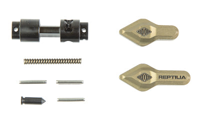 Reptilia Picker Ambidextrous Safety Selector -  Black
