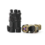 RIP-3C - All-in-One Tactical Laser Sight w/ 550 YD Detection Range & IR Illuminator