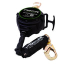 Frontline RPGCLE Leading Edge Cable Single Leg SRL with Steel Snap Hook End with Carry on Handle and Tagline 50'
