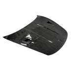 RS Style 981 982 Dry Carbon Fiber Engine Hood for Porsche Cayman 718