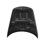 RS Style 981 982 Dry Carbon Fiber Engine Hood for Porsche Cayman 718