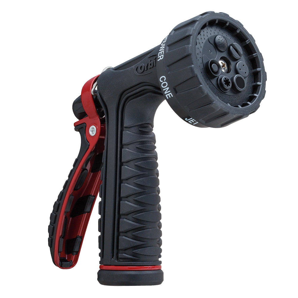 Pro Flo 7-Pattern Metal Rear Trigger Nozzle 56920