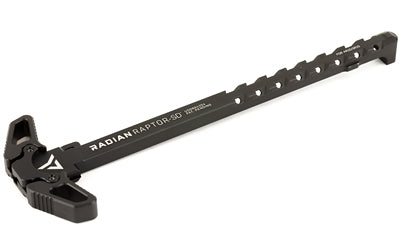 Radian Weapons Raptor SD Ambidextrous Charging Handle |  Ported |  Black |  7.62MM