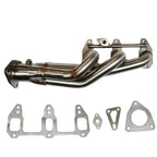 Exhaust Manifold Stainless Steel 3-1 Tubular Header for 04-11 rx8 RX-8 SE3p 1.3l