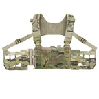 Agilite Reaper Rig - Fully Modular & Scalable Chest Rig w/ Placard & MOLLE Compatible
