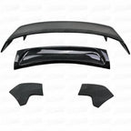 TA Style Half Carbon Fiber Spoiler for Porsche Cayman 987 05-12