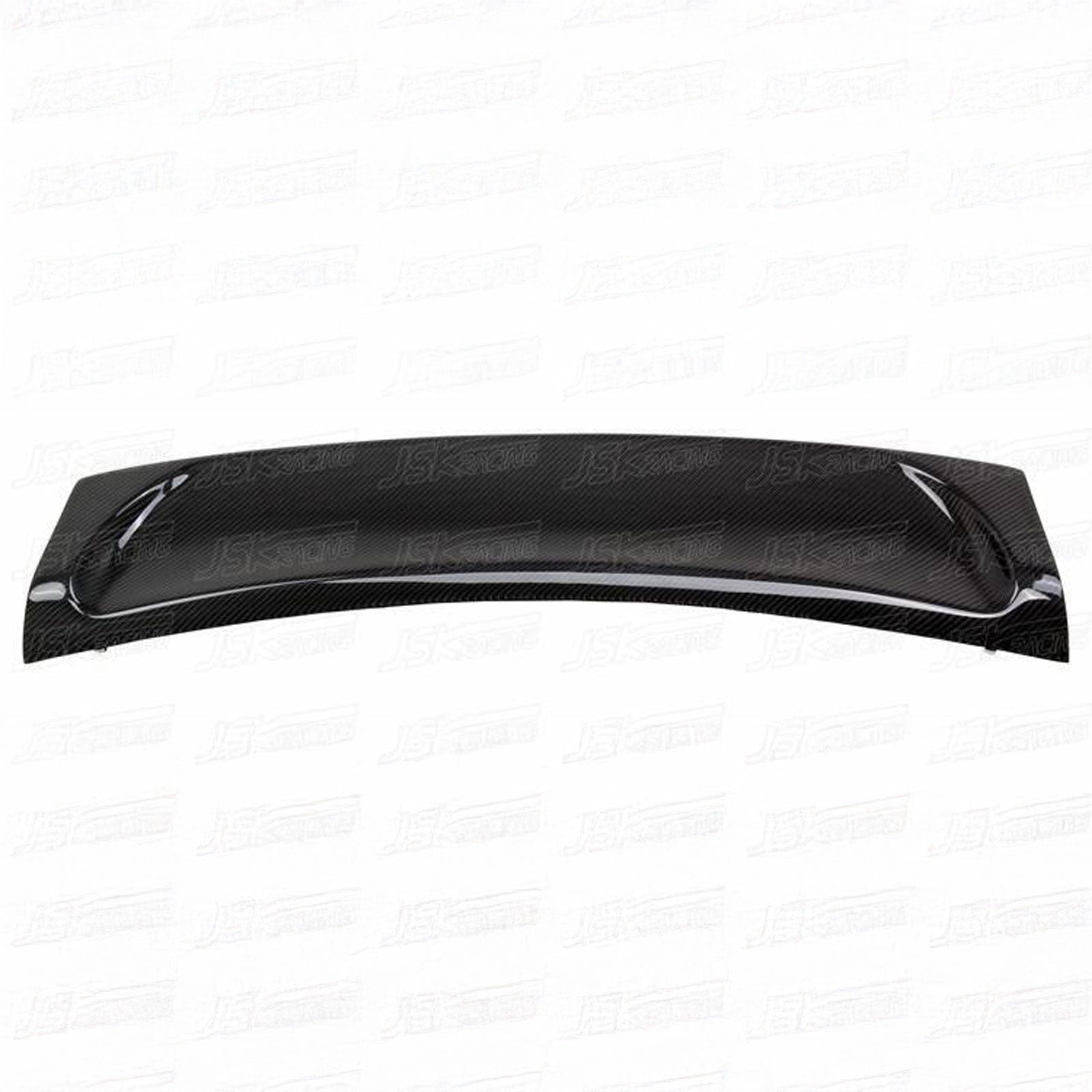 TA Style Half Carbon Fiber Spoiler for Porsche Cayman 987 05-12