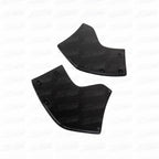 TA Style Half Carbon Fiber Spoiler for Porsche Cayman 987 05-12