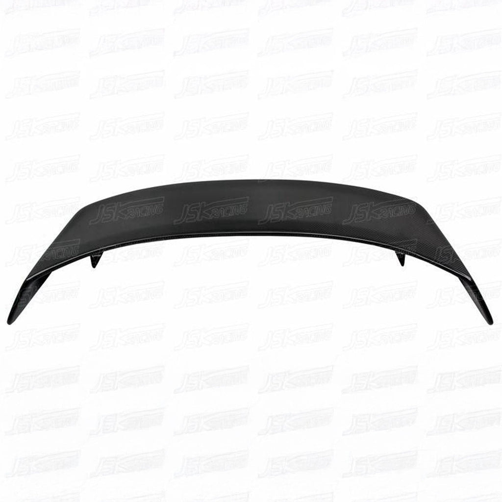 TA Style Half Carbon Fiber Spoiler for Porsche Cayman 987 05-12