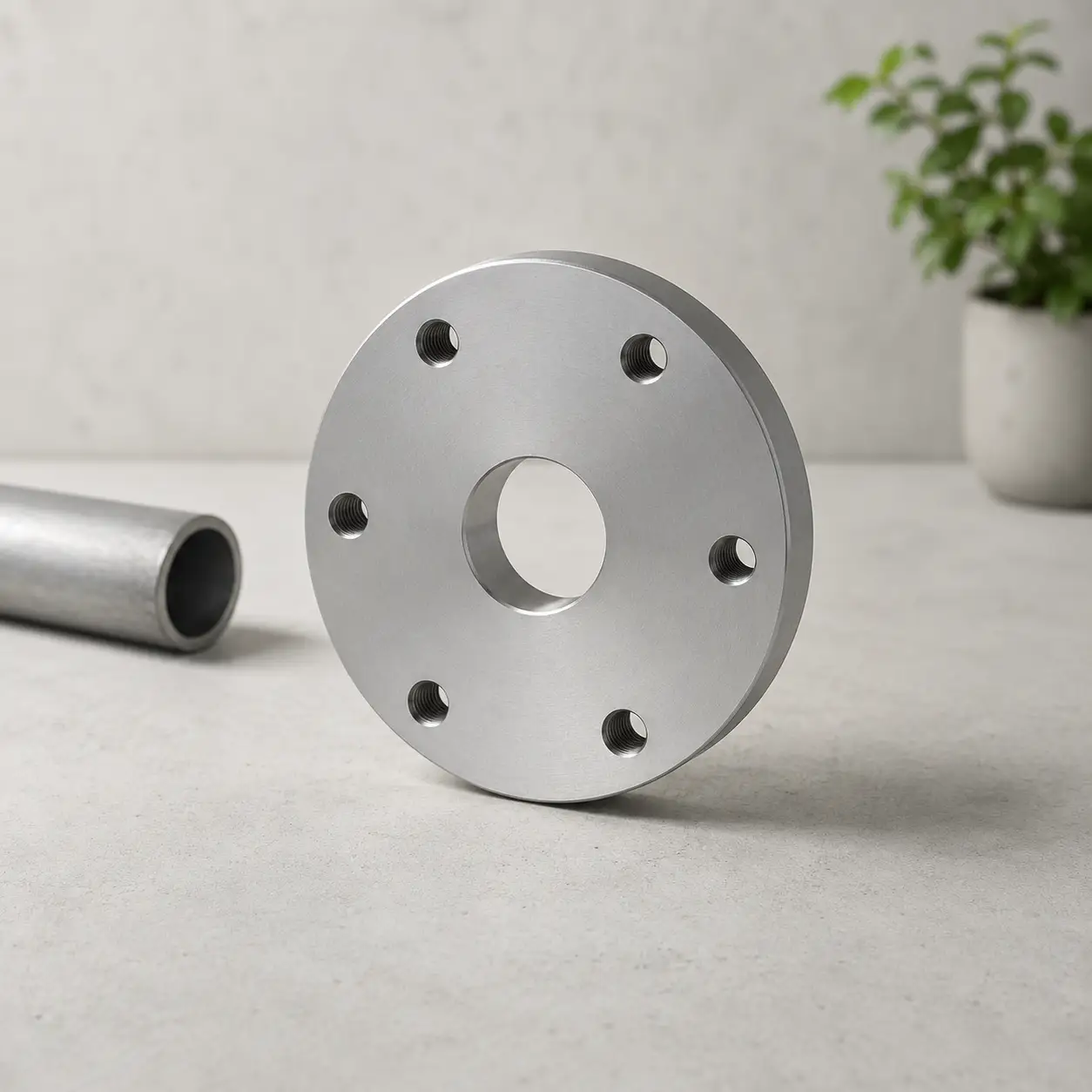Reducing Slip-On Flange Import