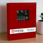 Release Control Panel Red for Fire Suppression System