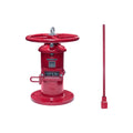 Reliable Indicator Post for Fire Protection Systems W388 PIUP-388.