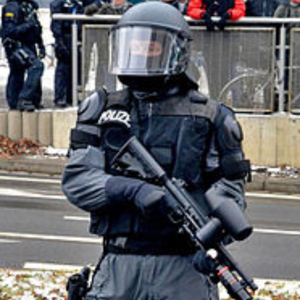 Riot Equipment
