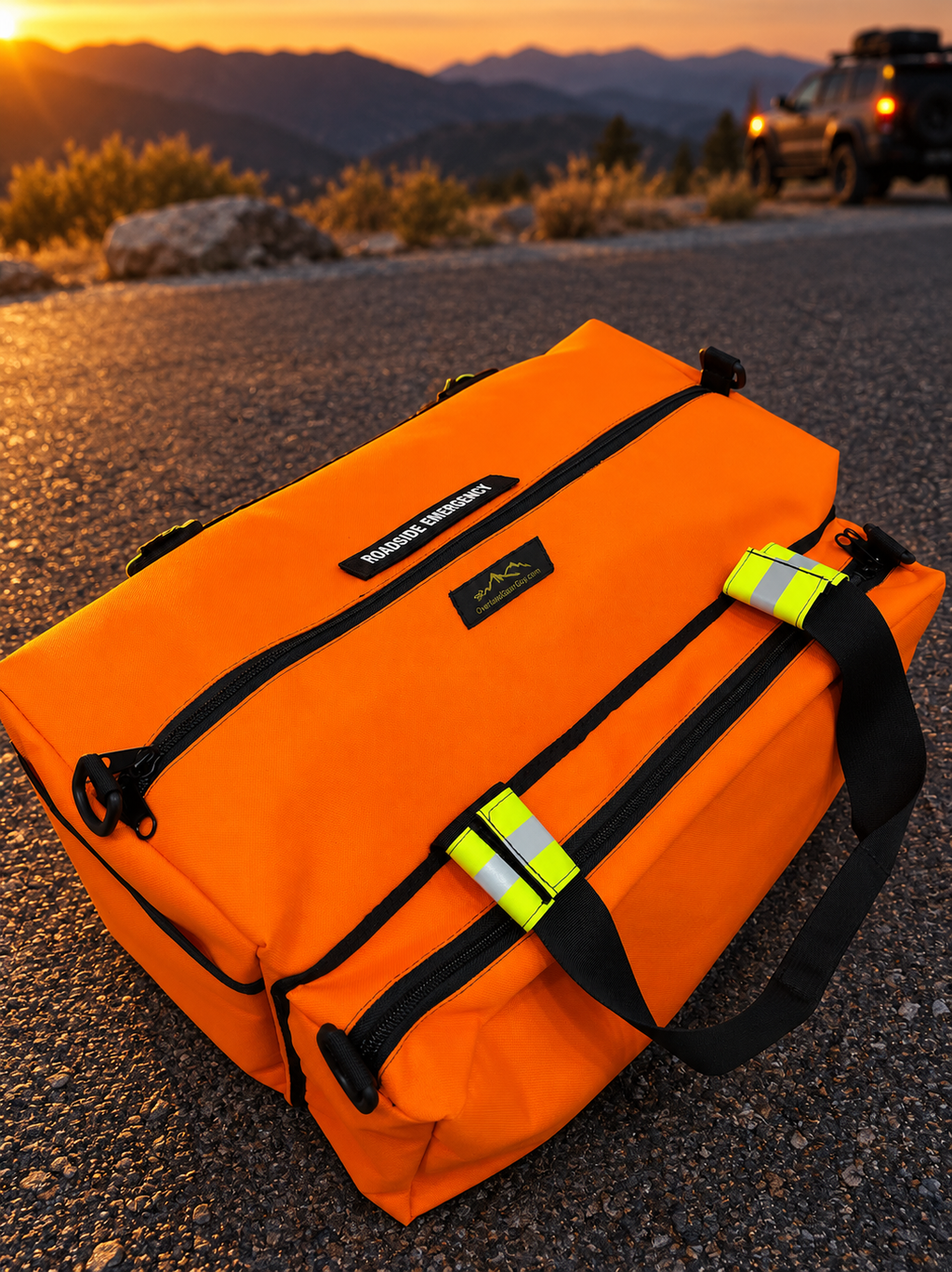 Roadside Emergency Bag
